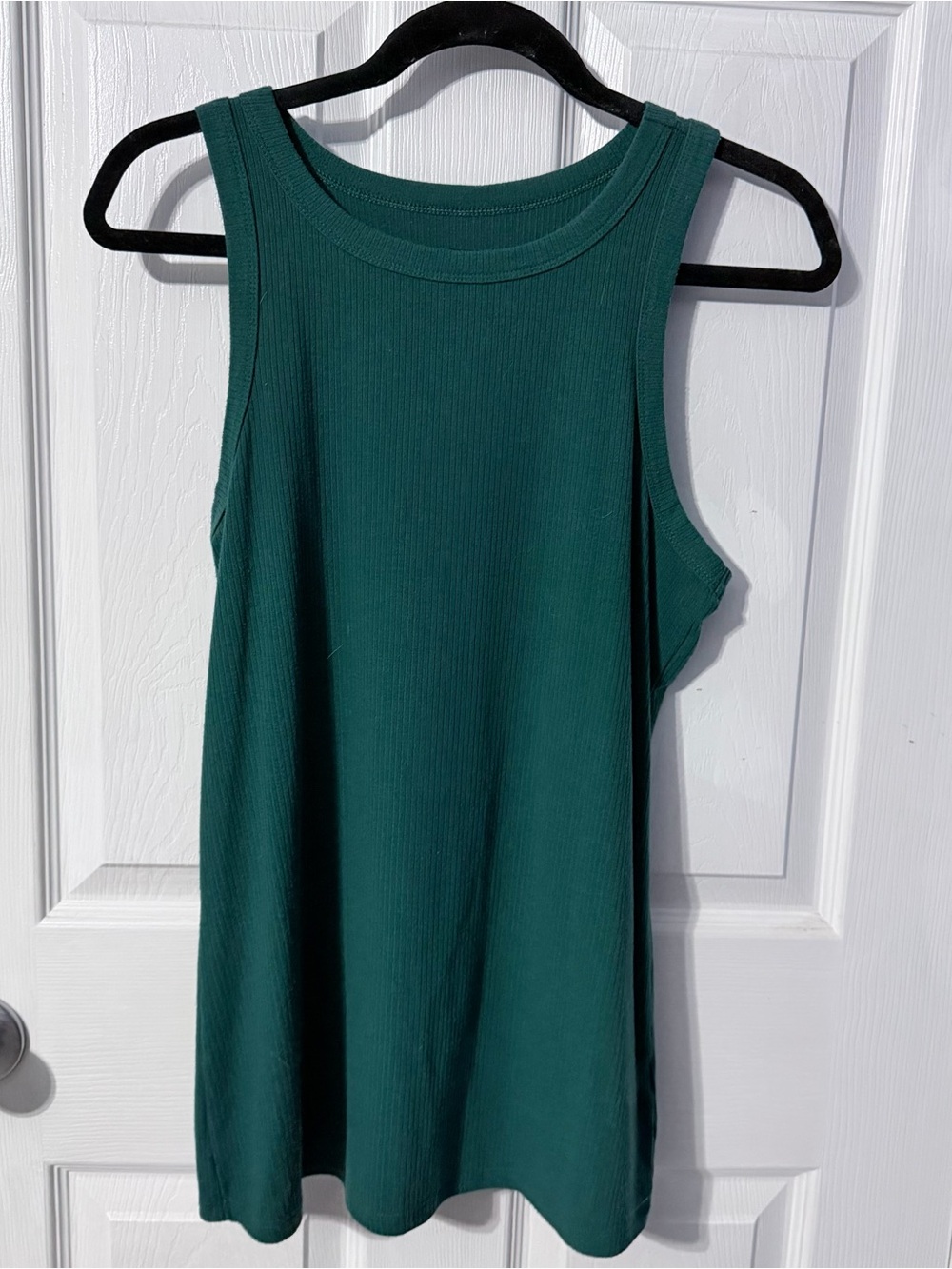 torrid super soft rib high neck tank